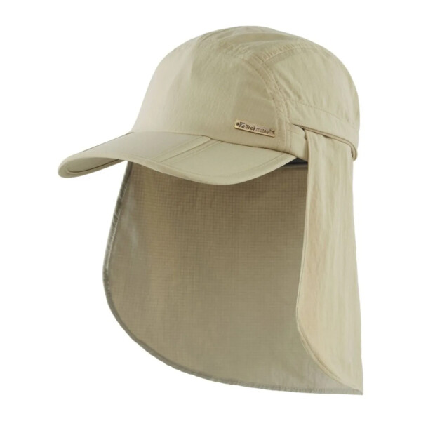 Trekmates Atacama Cap | Lime Stone - Afbeelding 2