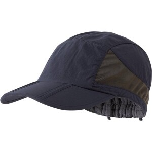 TREKMATES Flare cap - navy