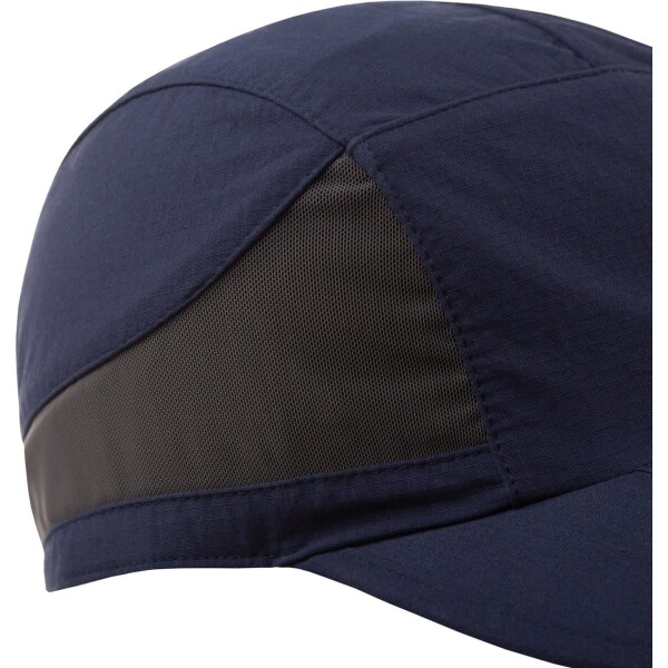 TREKMATES Flare cap M | Navy - Afbeelding 2