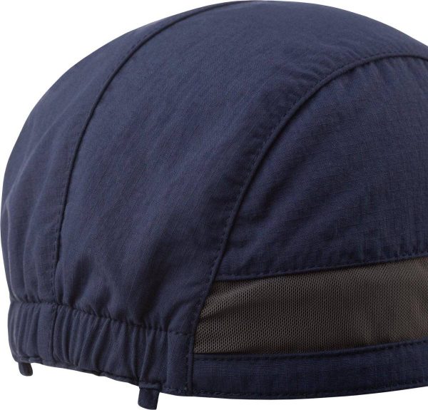 TREKMATES Flare cap - navy - Afbeelding 3