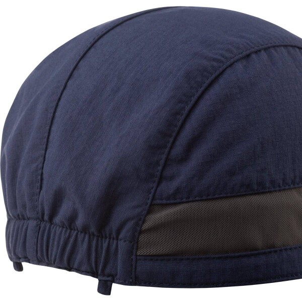 TREKMATES Flare cap M | Navy - Afbeelding 3