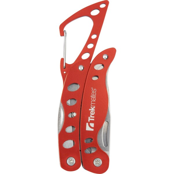 Trekmates - karab maxi tool - red - Afbeelding 2