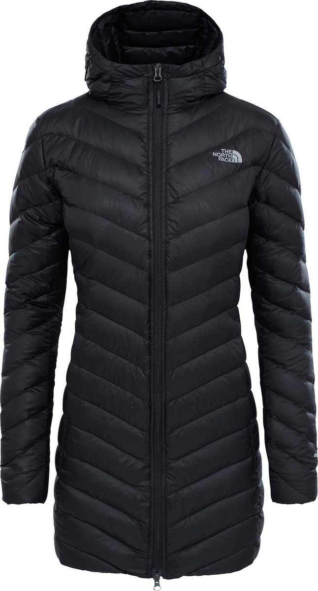 THE NORTH FACE W Trevail parka black