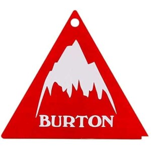 BURTON Tri-Scraper