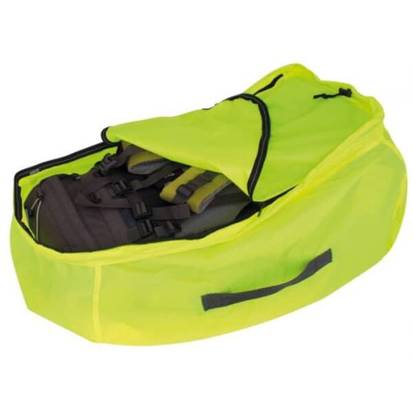 TRAVELSAFE Combipack cover L fluor Azuur - Afbeelding 2
