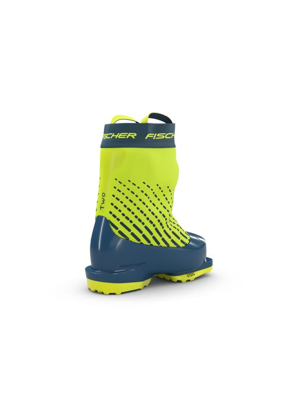 FISCHER Two yellow - Afbeelding 2