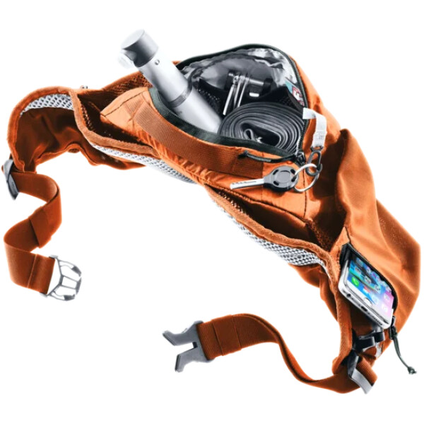 DEUTER Pulse 3 oranje - Afbeelding 2