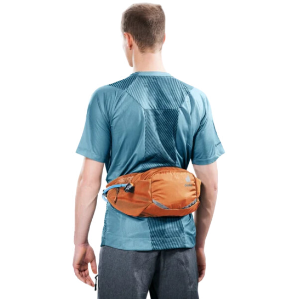 DEUTER Pulse 3 oranje - Afbeelding 4