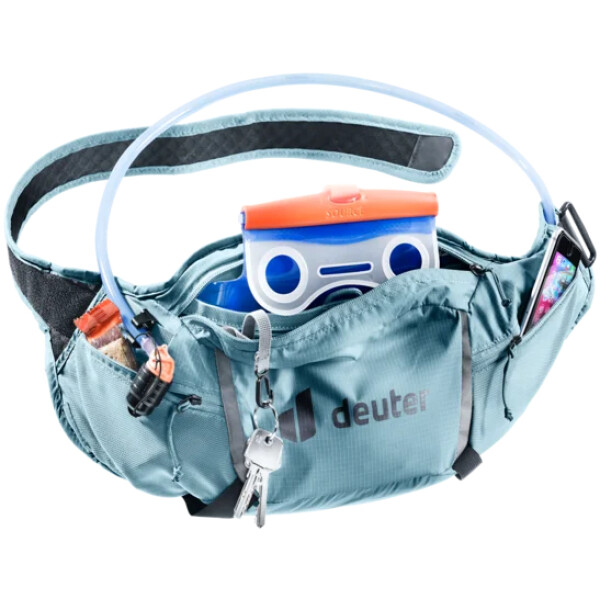 DEUTER Shortrail III blauw - Afbeelding 3