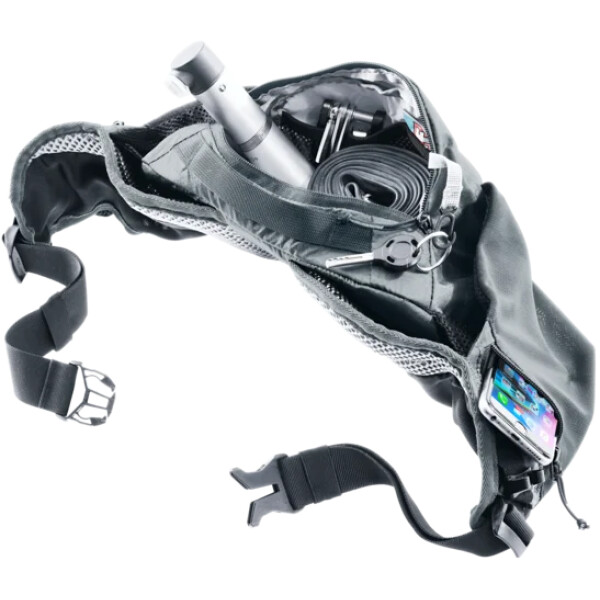 DEUTER Pulse 3 donkergrijs - Afbeelding 2
