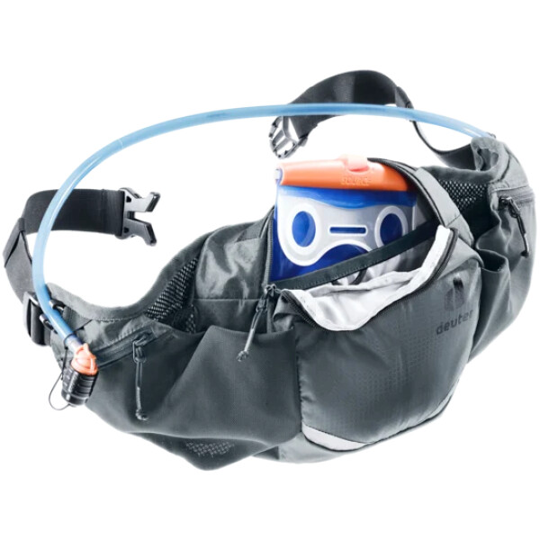 DEUTER Pulse 3 donkergrijs - Afbeelding 3