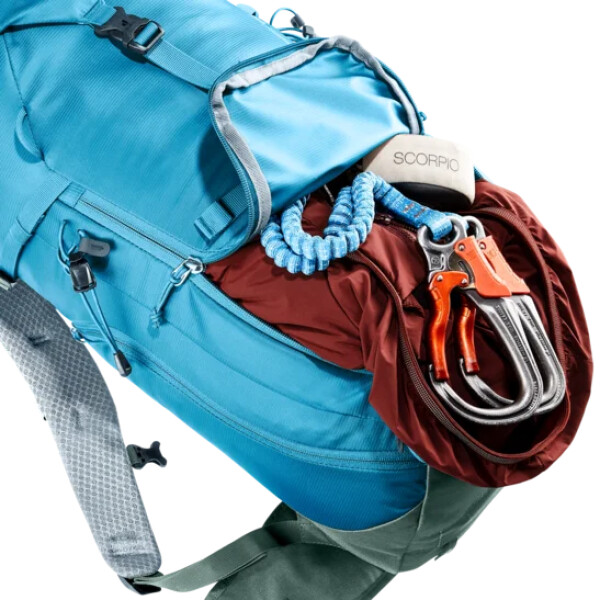 DEUTER Kid comfort drager donkerblauw - Afbeelding 4