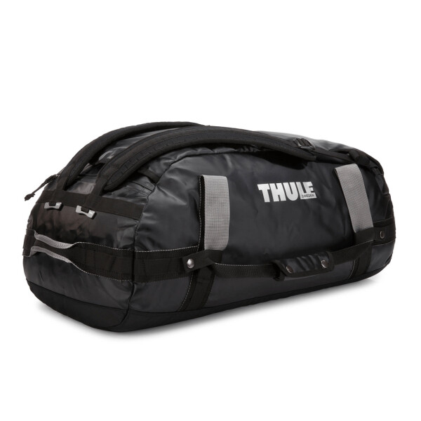 THULE Chasm 70L duffel bag black - Afbeelding 2