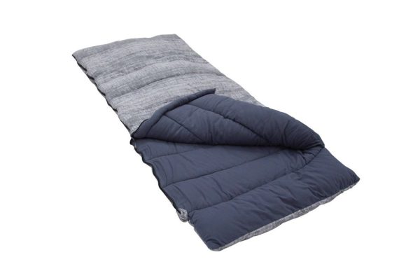 VANGO Borealis Single h.grey print - Afbeelding 3