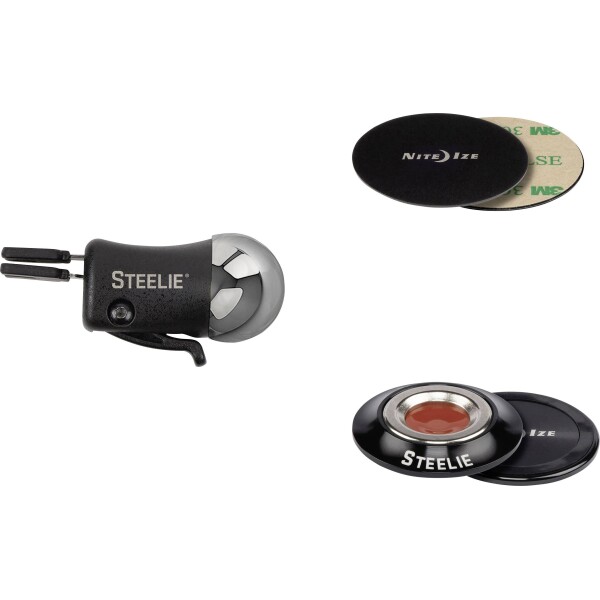 Nite Ize - ORBITER vent mount - smartphone houder - Afbeelding 2
