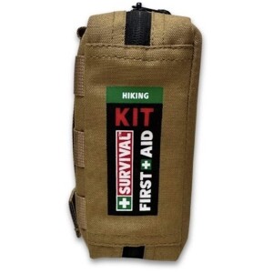 Survival Hiking First aid kit