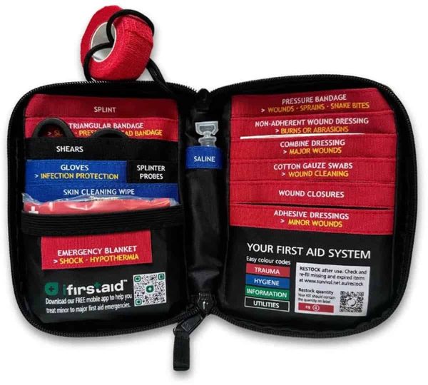 Survival Hiking First aid kit - Afbeelding 4