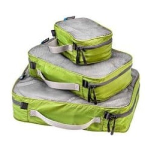 COCOON Packing cube set 3 Olive green
