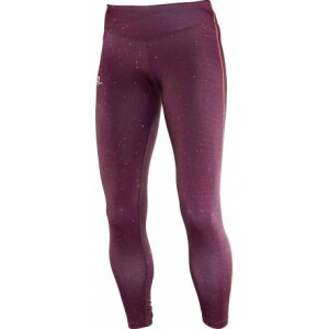 SALOMON Elevate long tight W  fig/beet