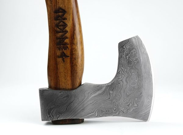 ADOLA Njord Vidar Damast-M bijl - Afbeelding 3