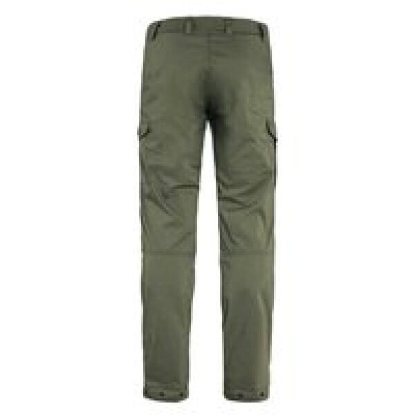 FJALLRAVEN - Vidda Pro lite Trousers Men - Green - Afbeelding 2