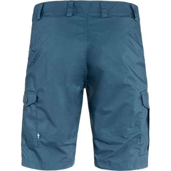 FJALLRAVEN Vidda pro lite shorts m i.blue - Afbeelding 2