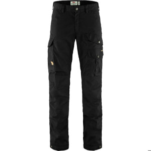 FJALLRAVEN Vidda pro trousers m black lng