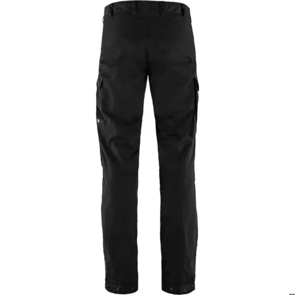 FJALLRAVEN Vidda pro trousers m black lng - Afbeelding 2
