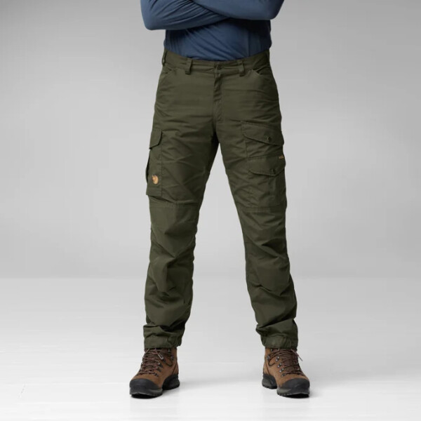 Fjällräven Vidda Pro Trousers M | Black - Afbeelding 3