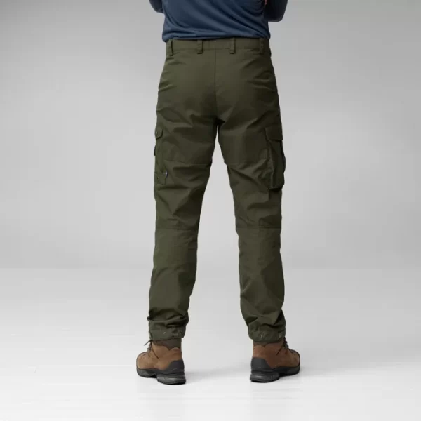 FJALLRAVEN Vidda pro trousers m black lng - Afbeelding 4