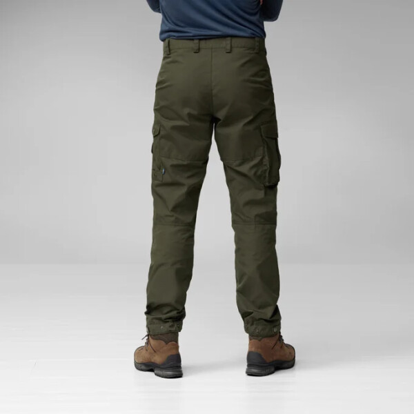 Fjällräven Vidda Pro Trousers M | Black - Afbeelding 4