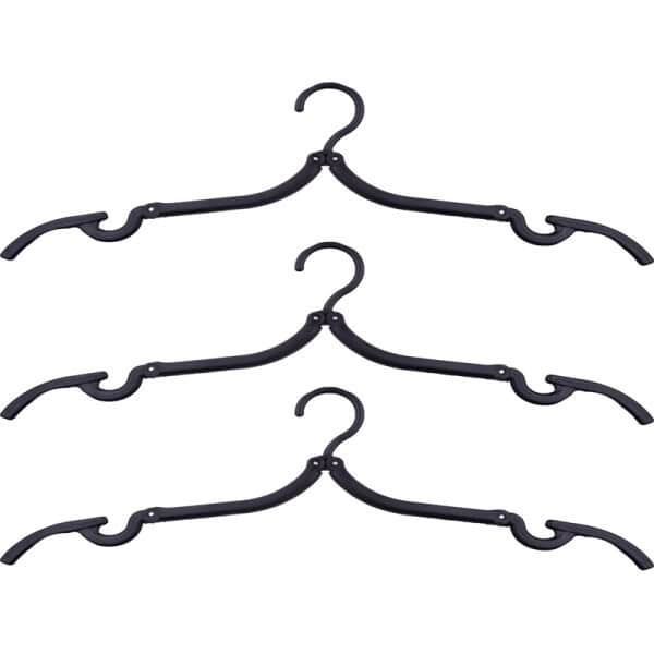 RUBYTEC foldable kleerhanger - Afbeelding 2