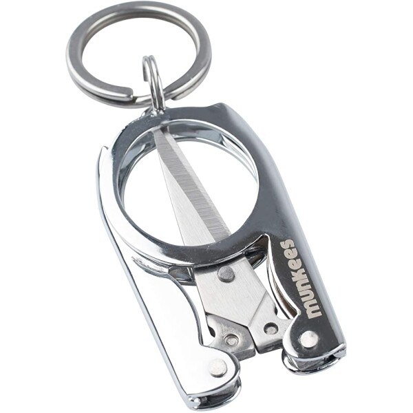 MUNKEES NEDE opvouwbare schaar - 102x 57,5mm - Afbeelding 2