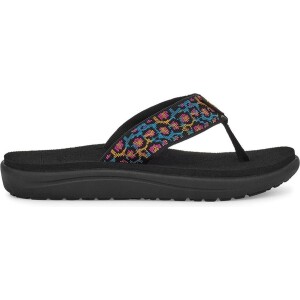 TEVA girls - Voya flip - black multi