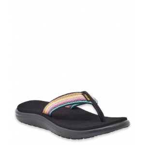 TEVA W Voya flip antiguous black