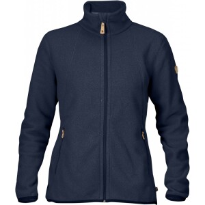 FJALLRAVEN Stina fleece dark navy