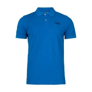 TENSON zane jersey men blue polo