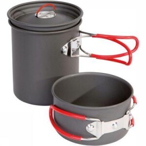 BO-CAMP Bo-Camp Pannenset explorer 2-d