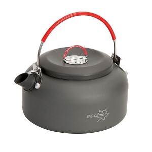 BO-CAMP Bo-Camp Theeketel Hard Anodize