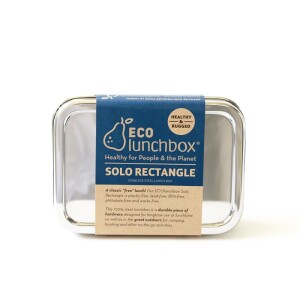 ECO BLUE WAT Lunchbox rectangle
