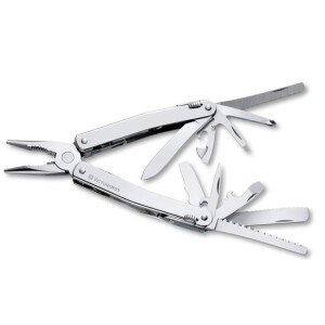 VICTORINOX Swisstool spirit, 27 functies