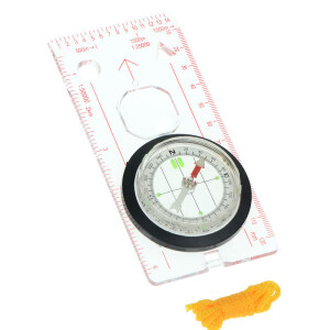 HIGHLANDER Deluxe map KOMPAS