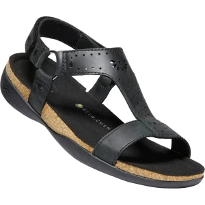 Keen Ana Kaci t-strap sandaal  black
