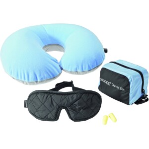 Cocoon Travelset Ultralight 3 pcs |  light blue