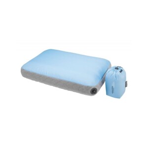COCOON Aircore pillow UL L light blue