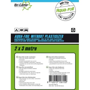 BO-CAMP bo-camp aqua folie zndr weekmk