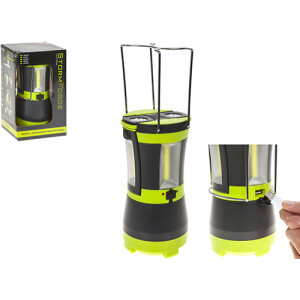 SUMMIT Stormforce rechargeable latern