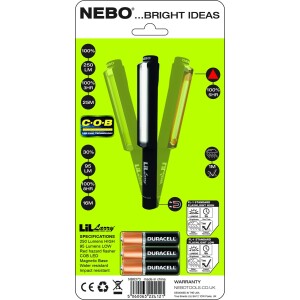 NEBO Nebo Little Larry power pocket