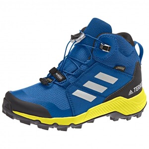 ADIDAS TERREX Terrex mid gtx K bluebea-greon