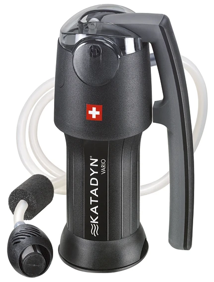 Katadyn Vario microfilter